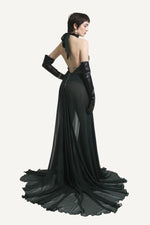 Load image into Gallery viewer, Valerie Chiffon Gown
