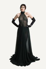 Load image into Gallery viewer, Valerie Chiffon Gown
