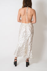 Load image into Gallery viewer, Grace Silk Bias Mermaid Skirt
