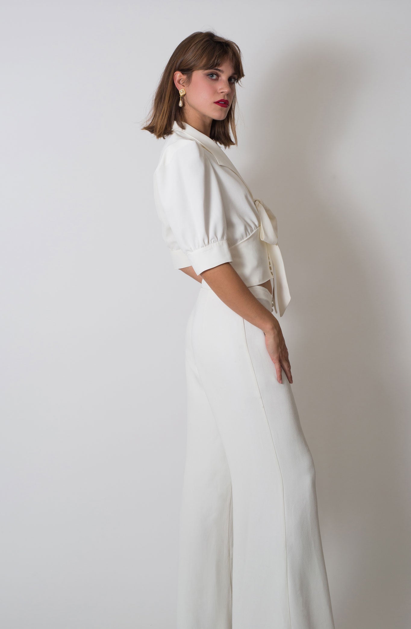 Diana Wide Leg Pants